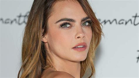 Cara Delevingne spricht offen über ihren Entzug